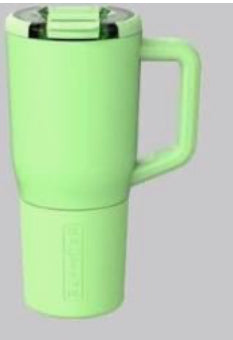 Brumate MUV 25OZ Coffee Mug Kiwi