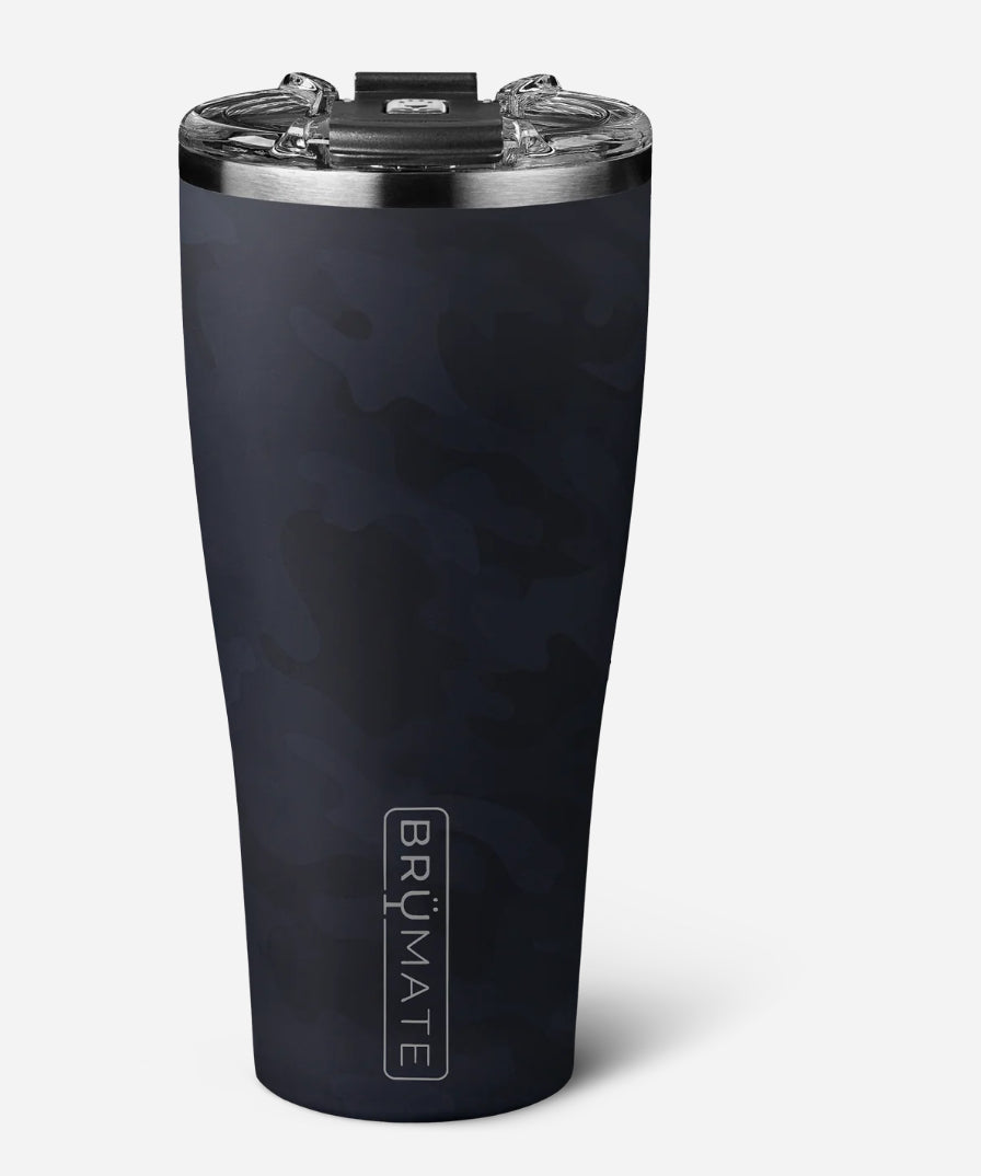 Brumate 32OZ Tumbler DWNV32MCM Midnight Camo