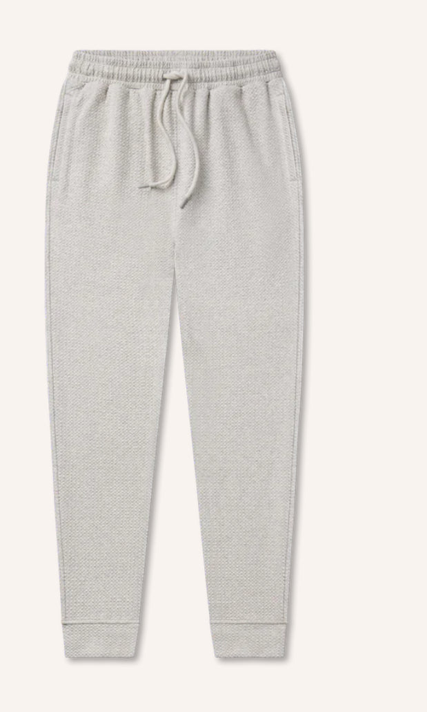 Southern Marsh Rainy Performance Jogger Light Gray