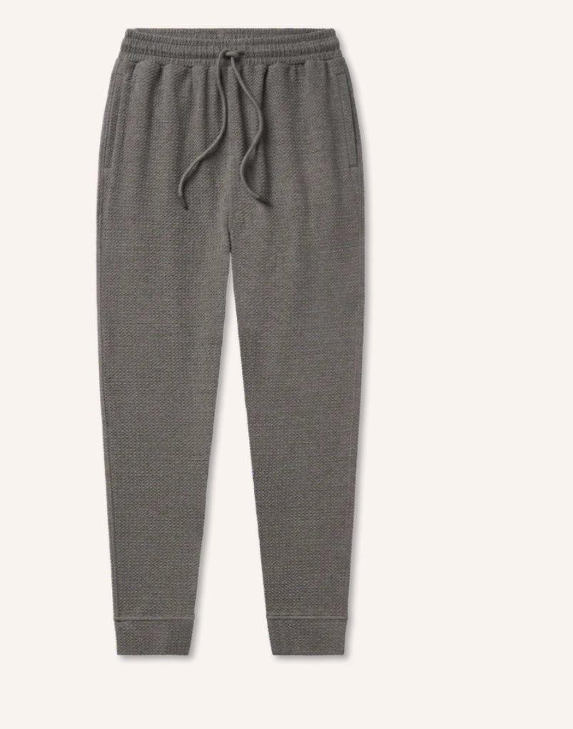 Southern Marsh Rainy Performance Jogger Charcoal Gray