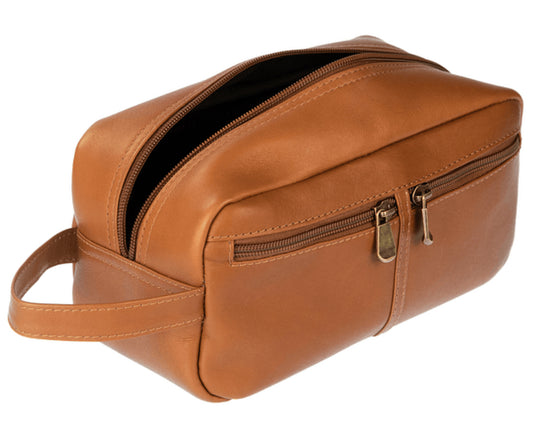 Sarge Rio- Leather Shave Bag