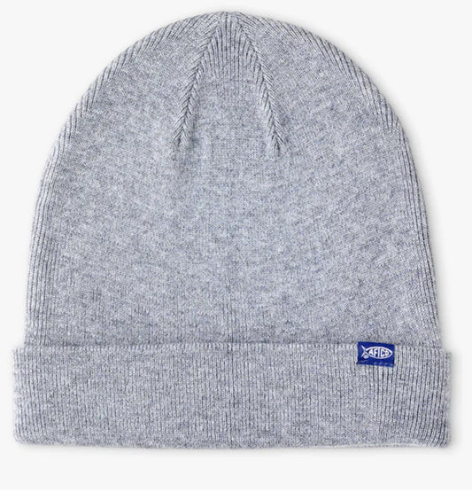 Aftco Breakwater Beanie Charcoal