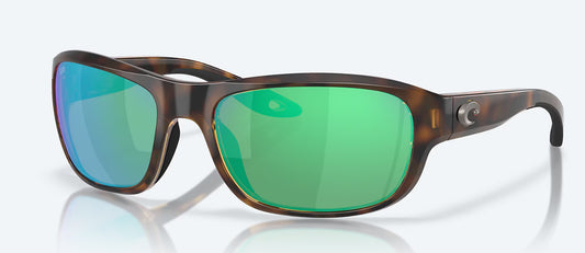 Costa Clipperton Tortoise W/ Green Mirror 580G