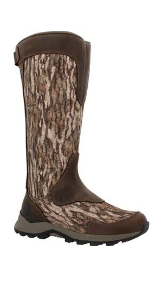 Rocky Men Camo 16” Hunting Mossy Oak Bottom Land