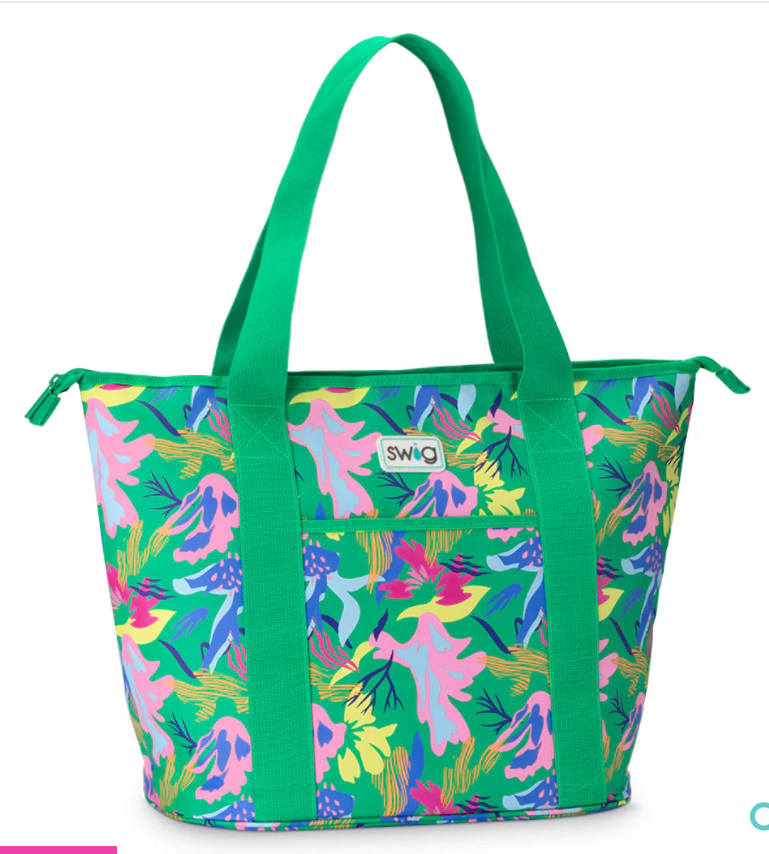 Swig Paradise Zippi Tote Bag