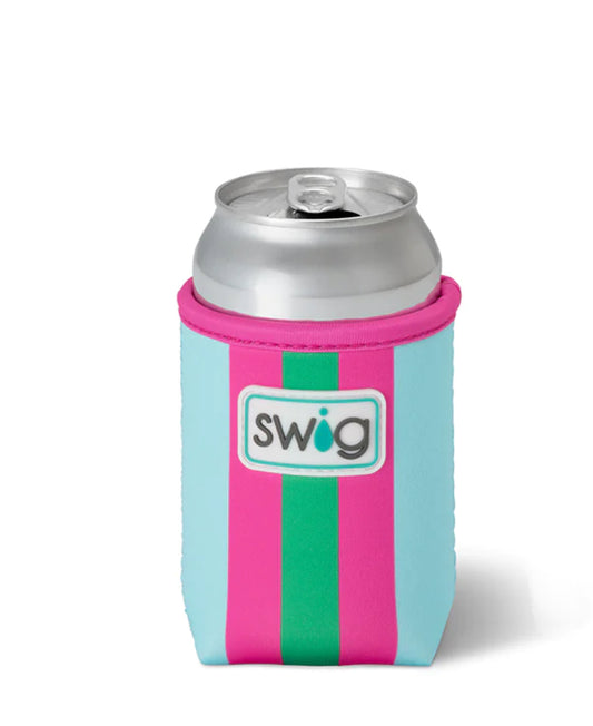 Swig Insulated can Coolie Prep Rally