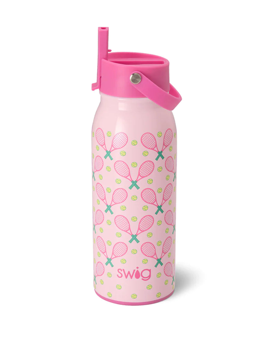 Swig Love All Flip and Slip Water Bottle 36 oz S102-B36S-LA