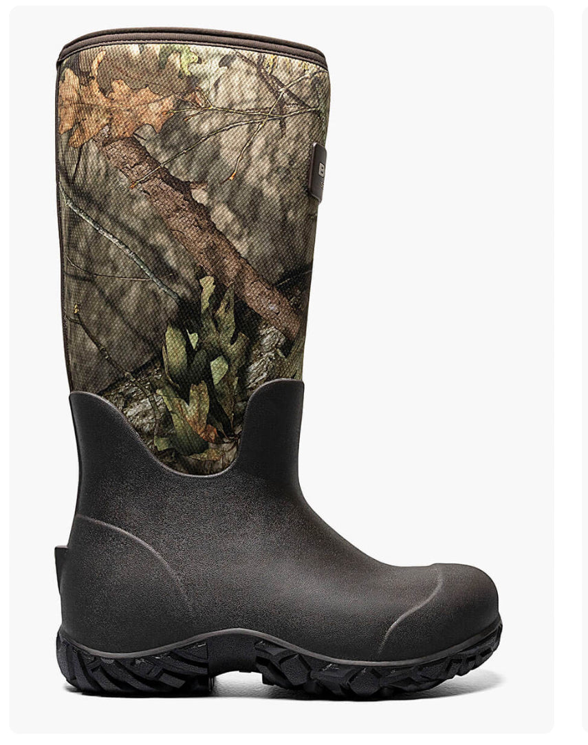 Bogs. Snake Boot Mossy Oak