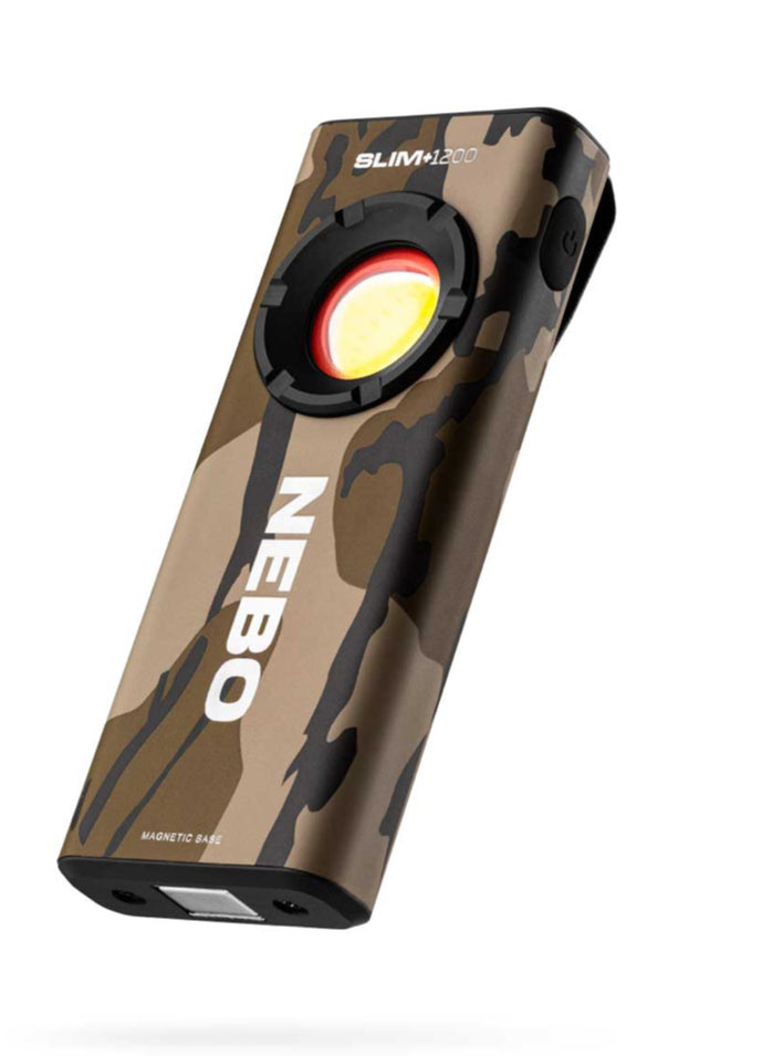 Nebo Slim +1200 Lumens