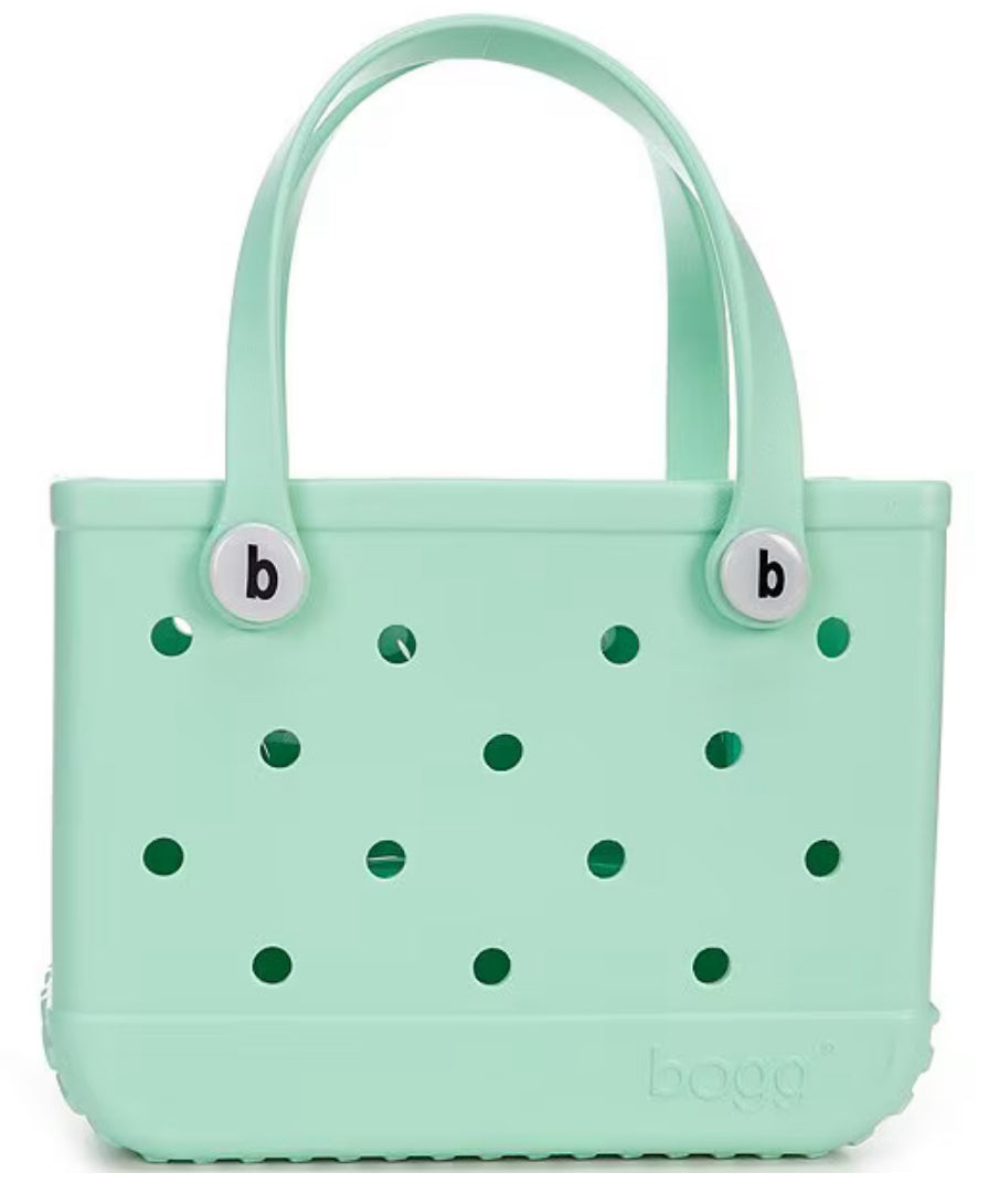 Bogg Bitty Boggs Seafoam