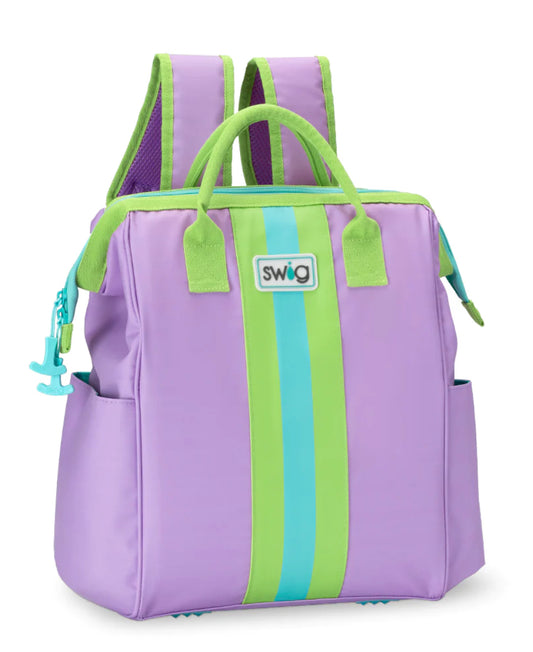 Swig Backpack Cooler Ultra Violet