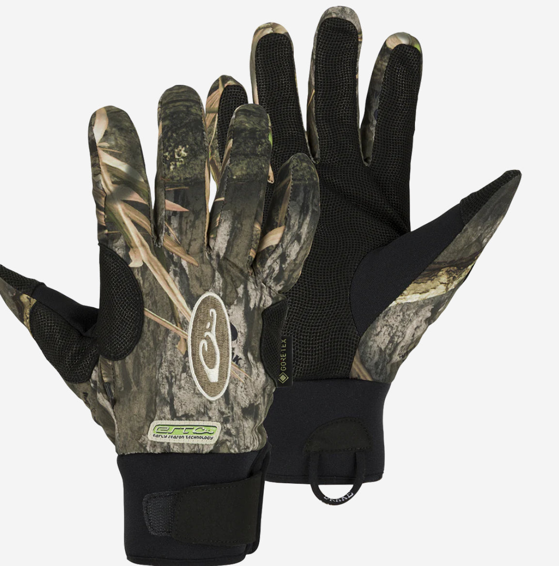 Drake EST Refuge HS Gore- Tex Gloves Shadowgrass Habitat