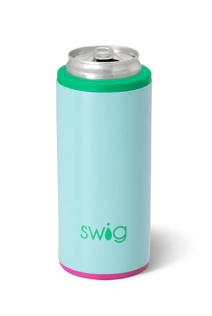 Swig Prep Rally Skinny Can Cooler