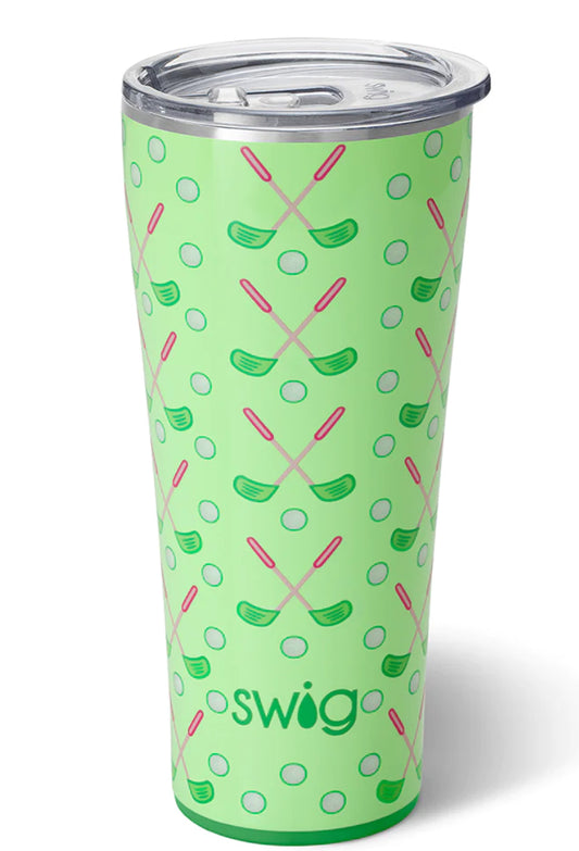 Swig  Life  Tee Time Tumbler