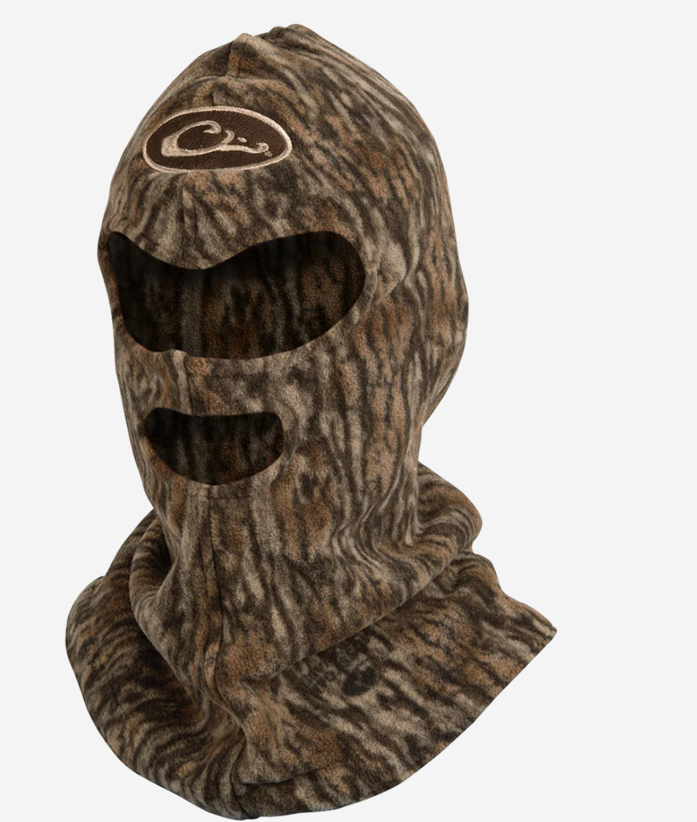 Drake MST Face Mask Mossy Oak Bottomland