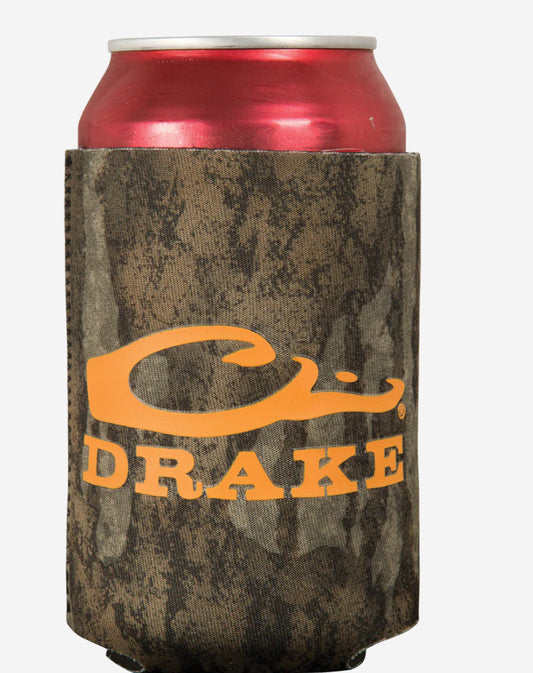 Drake Can Huggie Mossy Oak Bottomland