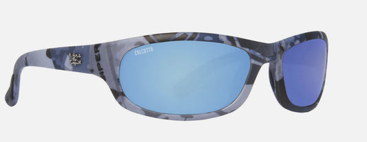 Calcutta SH1BMTTBC Steelhead Sunglasses True Timber Blue Camo