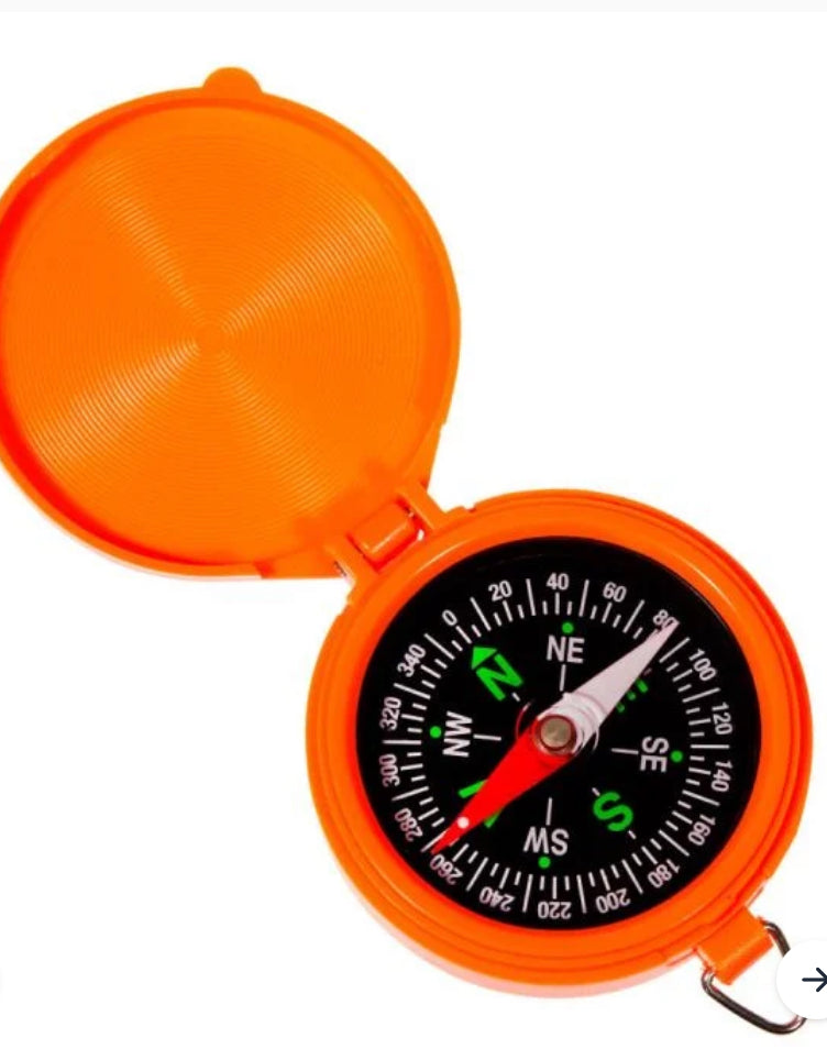 ALLEN POCKET COMPASS-n/a