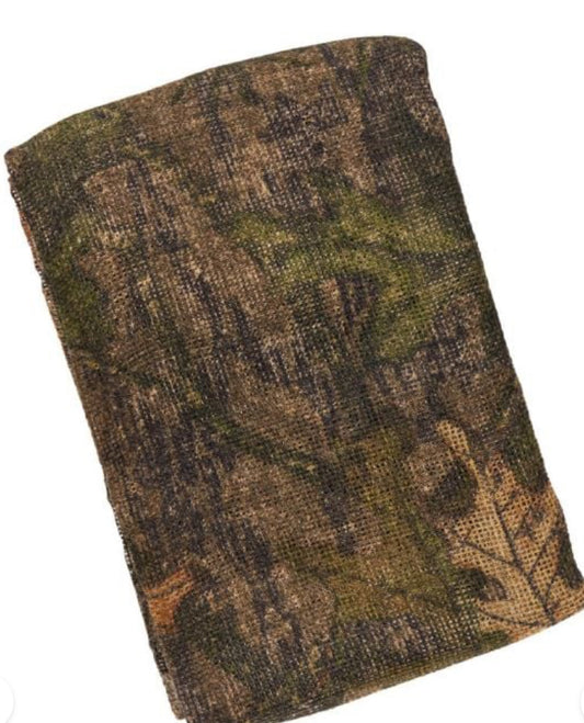 Allen 25311 Vanish Burlap Mossy Oak Obsession