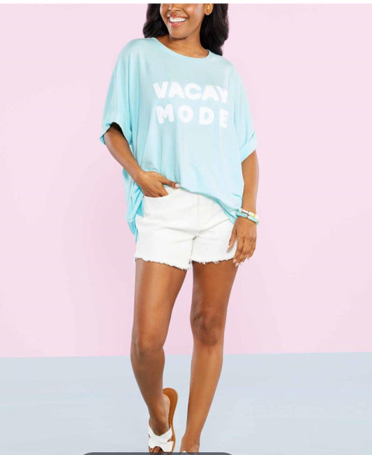 Mudpie TE Patch TEE-BL OS