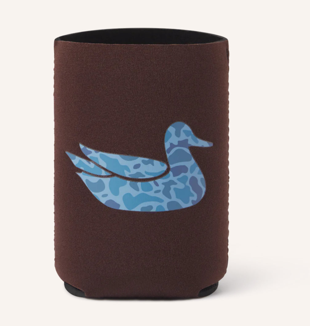 Southern Marsh Bottle And Can Coozie