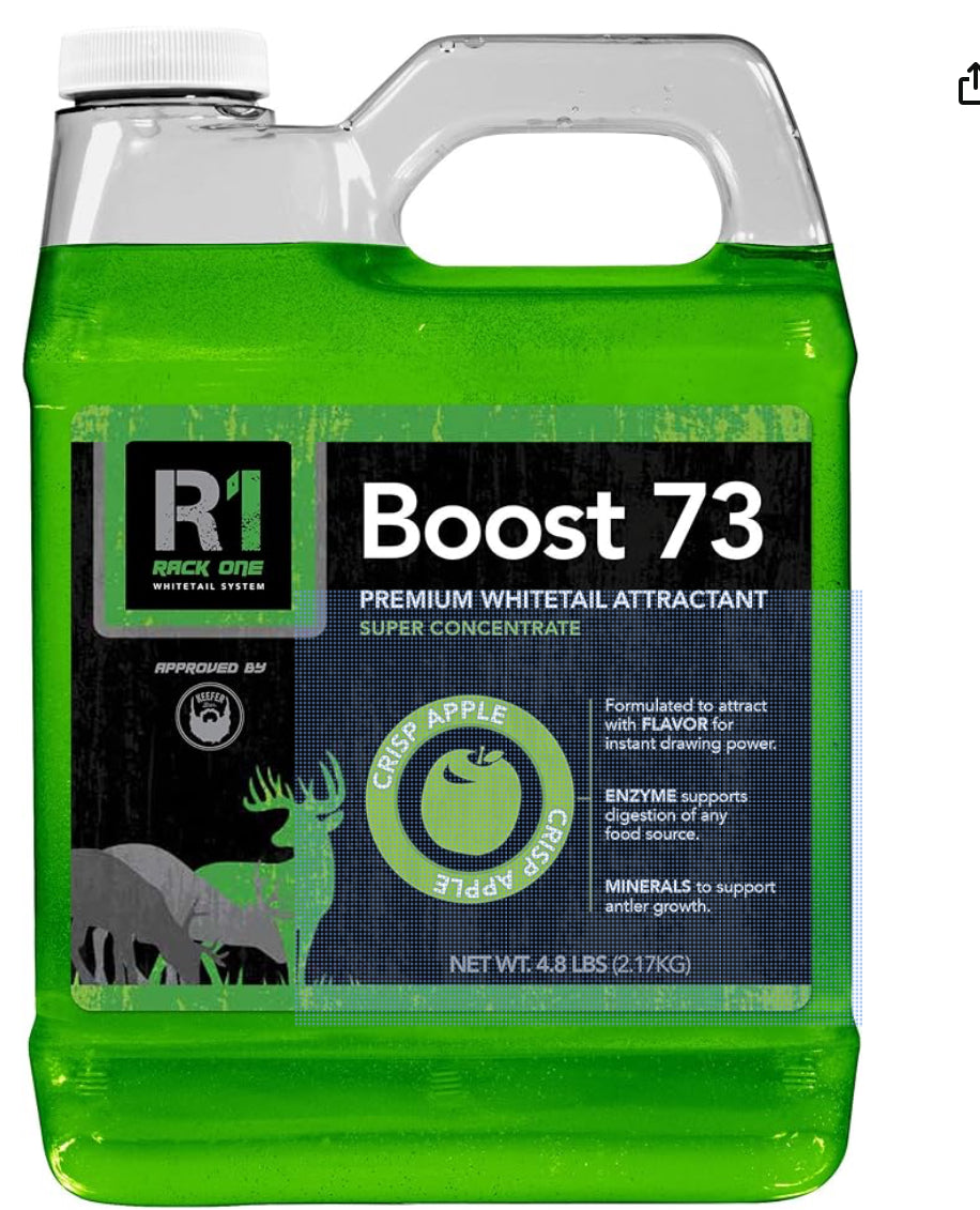 Tink’s Boost 73 Apple Food Attractant