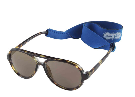 Mudpie Tortoise Aviator Boy Sunglass