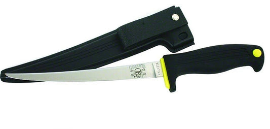 Calcutta Fillet Knife  Stainless Steel Blade 7”