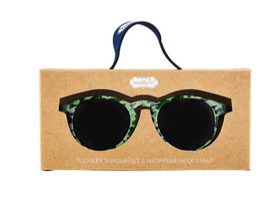 Mudpie Camo Toddler Sunglass