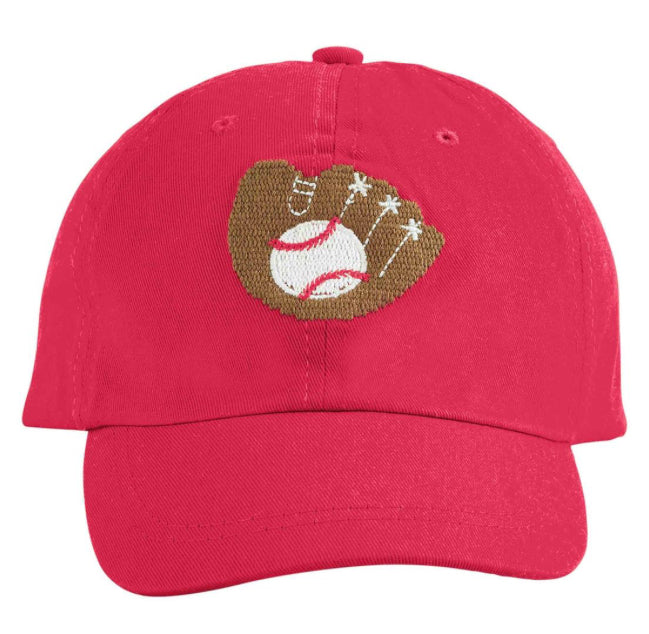 Mudpie Baseball Embroidered Hat 16010196