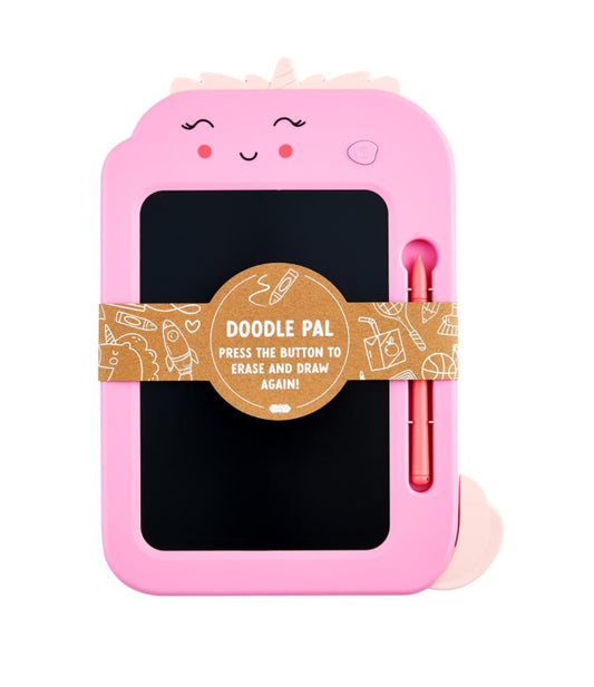 Mudpie Pink Doodle Board