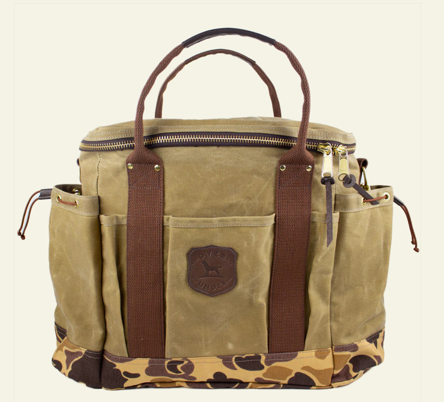 Over Under Great Basin  Sporting Cooler Autumn Camo