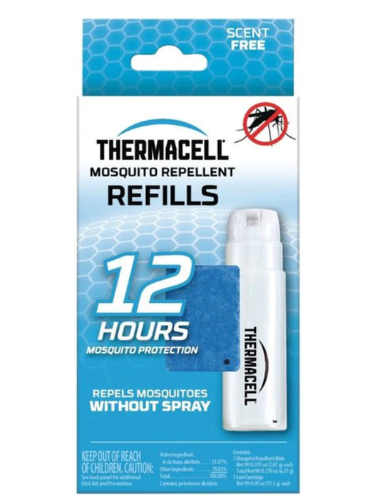 ThermaCell Repellent Refill- 1-1-refill