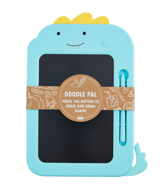 Mudpie Blue Doodle Board