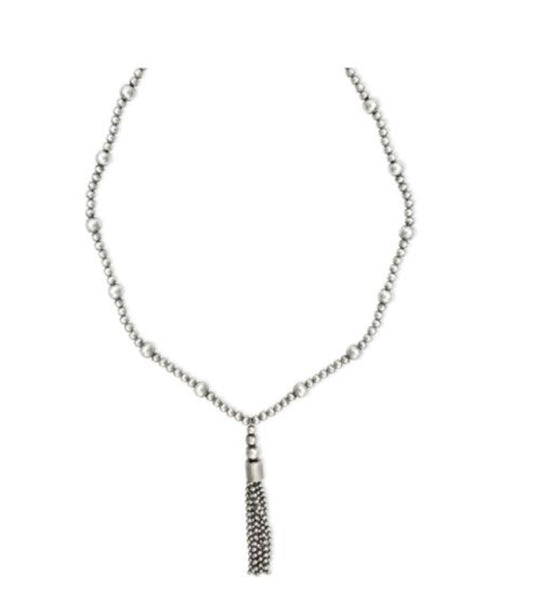 Myra Bag Silverado Tassle Necklace