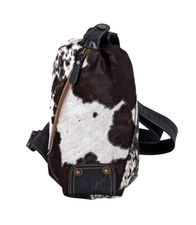 Myra Bag Robnette Ranch Fanny Pack Bag Drake/White S-8460