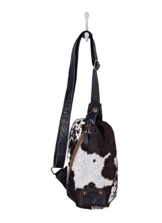 Myra Bag Robnette Ranch Fanny Pack Bag Drake/White S-8460