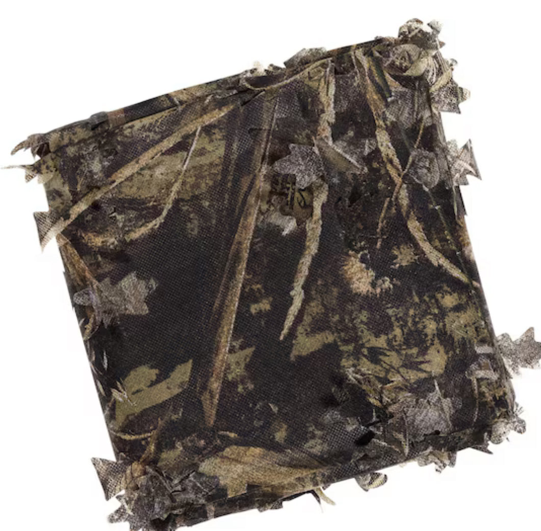 Allen 25328 Vanish 3D Leafy Omnitex 12Ftx56IN REaltree Max5 Burlap