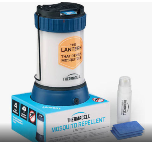 Thermacell Lantern Mosquito Repellent