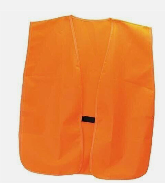 HME Big Boy Safety Vest Orange