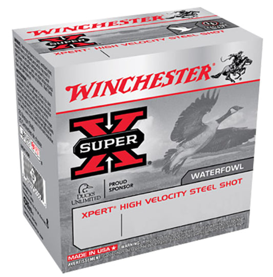 Winchester WEX12H3 XPERT 12g 2.75 #3 Steel shot