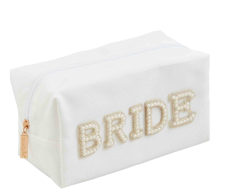 Mudpie Bride Patch Case