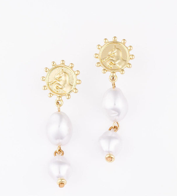 Michelle McDowell Estella Earrings