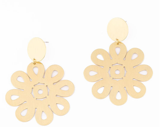 Michelle McDowell Raya Earrings