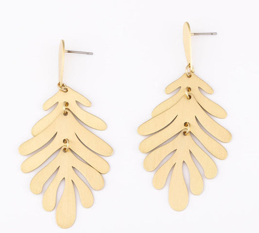 Michelle McDowell Amanda Earrings