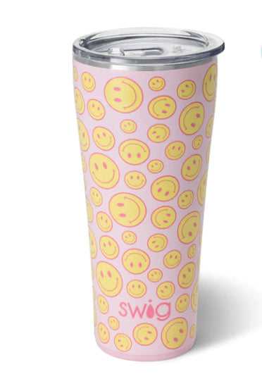 Swig Oh Happy Day Tumbler 32OZ