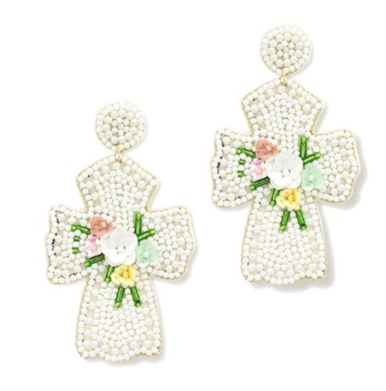 Viv & Lou  We Are Healed Earrings VLJE6026