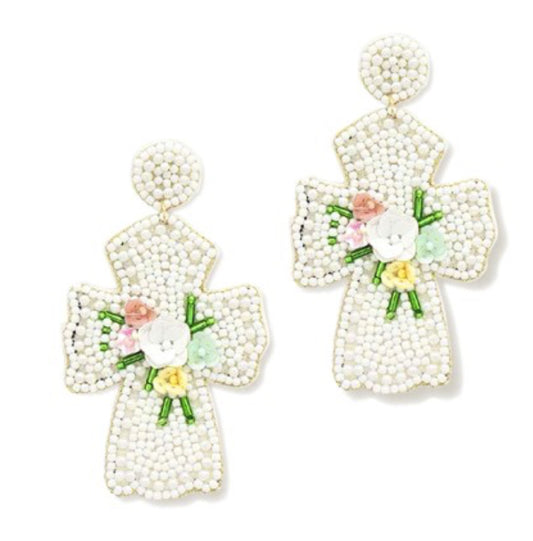 Viv & Lou  We Are Healed Earrings VLJE6026