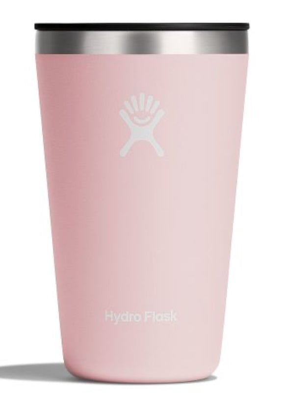 Hydro Flask All Around Tumbler Press-In Lid 16 oz Trillium