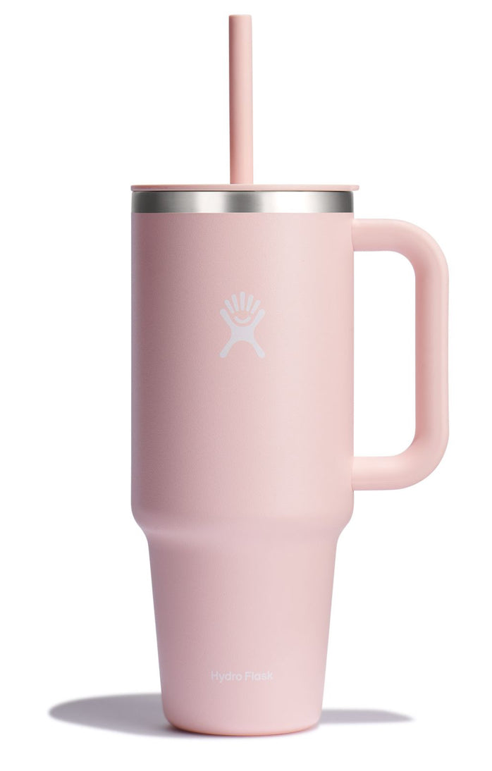 Hydro Flask 40oz All Around Travel Tumbler Pink